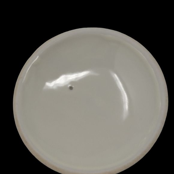 MCM Ballerina By Universal Casserole Dish Lidded Vented Handled Rosette 8"x3" - Picture 11 of 11